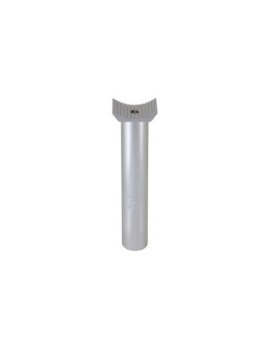 Alloy Pivotal Seatpost 27.2 x 150mm Silver.